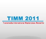 Transmedia International Masterclass Marseille